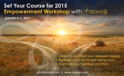 Set Your Course for 2015! LEARN MORE