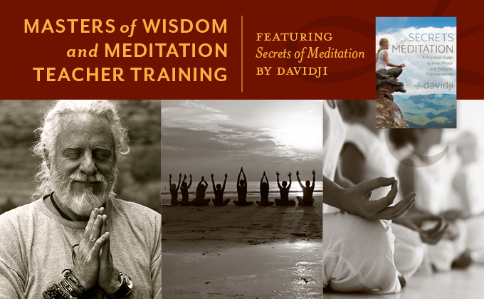 Interested in taking your wisdom and practice to a deeper level?  Click here to learn more!