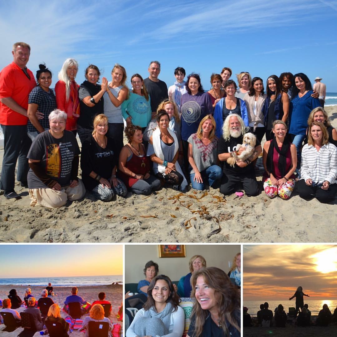 Congratulations to the 2016 Spring Masters of Wisdom & Meditation Teachers!!! Click here if you'd like to learn about my 16-week teacher training program.