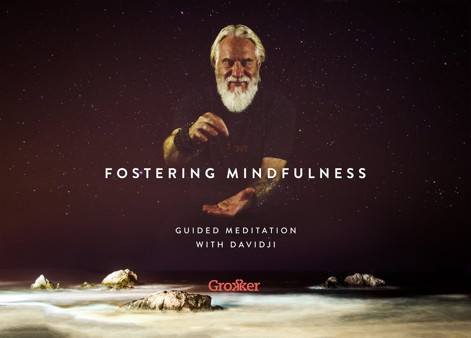 My 5-Part Guided Video Meditation Series from grokker.com