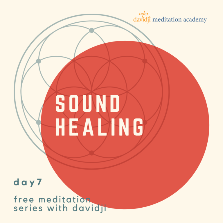 sound healing meditation