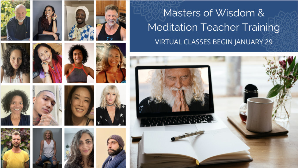 meditation teacher training davidji