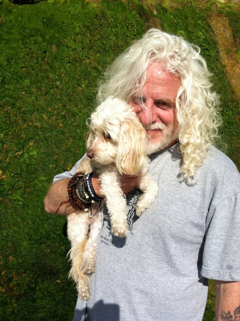 peaches and davidji