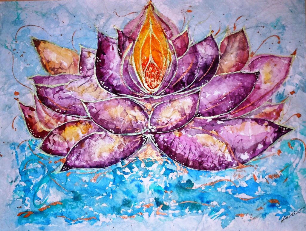 kari anapol lotus dream manifesting