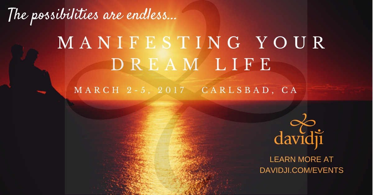 Manifesting Your Dream Life 1