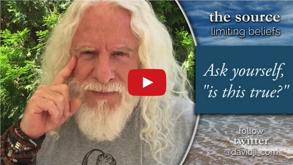 limiting beliefs