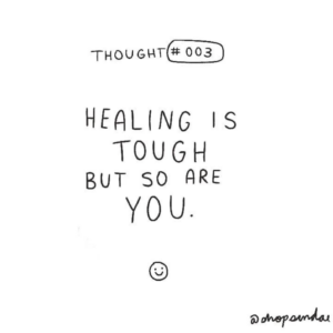 self healing